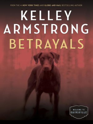 cover image of Betrayals